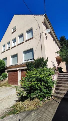 DIJON Appartement 4 Pièces 100m² avec JARDIN et GARAGE