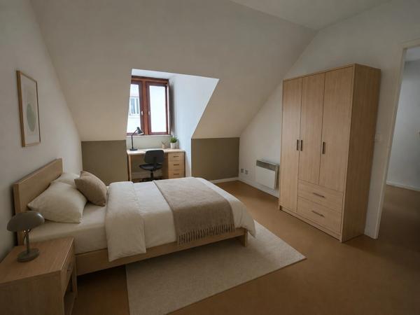 Appartement à vendre T1 DIJON CENTRE
