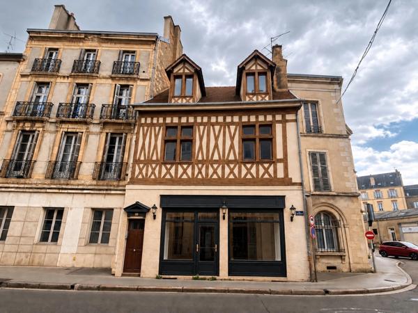 Appartement à vendre T1 DIJON CENTRE