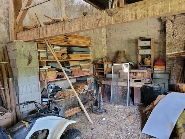 Vente Maison 7 pièces 220 m2 à Sautel