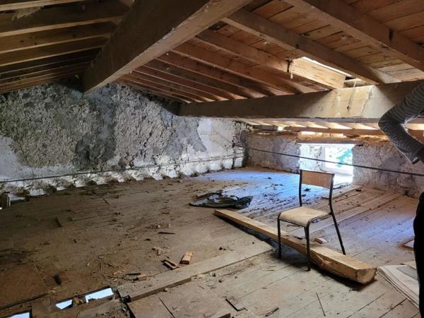 Vente Maison 7 pièces 220 m2 à Sautel