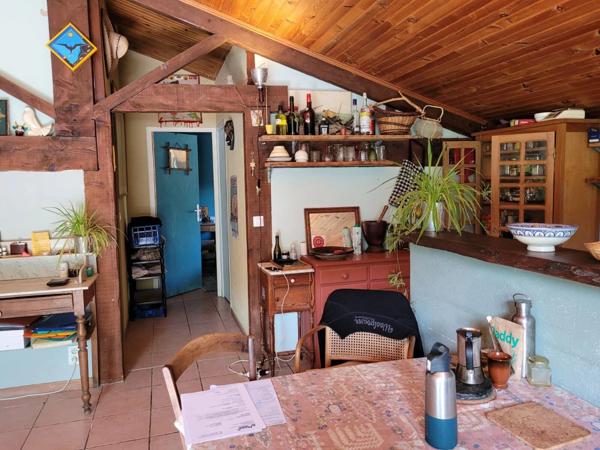 Vente Maison 7 pièces 220 m2 à Sautel