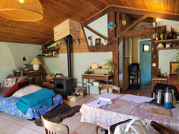 Vente Maison 7 pièces 220 m2 à Sautel