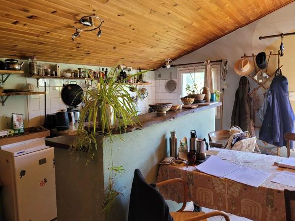 Vente Maison 7 pièces 220 m2 à Sautel