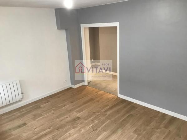 Appartement à louer à Beauvais (60000)