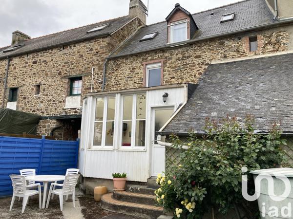 Maison à vendre 4 pièces 100 m² Châteauneuf-d'Ille-et-Vilaine