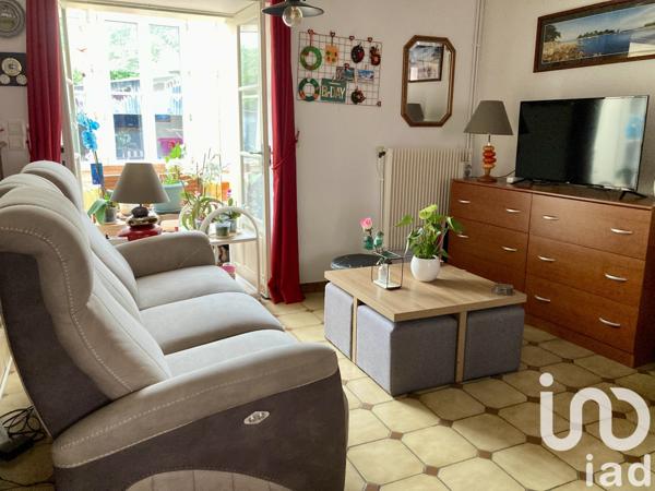Maison à vendre 4 pièces 100 m² Châteauneuf-d'Ille-et-Vilaine