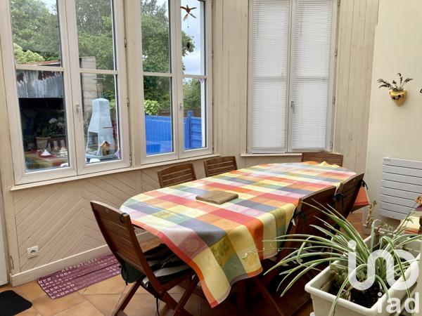 Maison à vendre 4 pièces 100 m² Châteauneuf-d'Ille-et-Vilaine