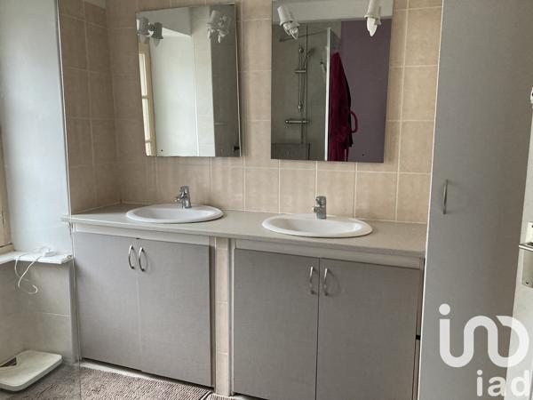 Maison à vendre 4 pièces 100 m² Châteauneuf-d'Ille-et-Vilaine