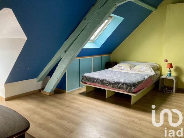 Maison à vendre 4 pièces 100 m² Châteauneuf-d'Ille-et-Vilaine