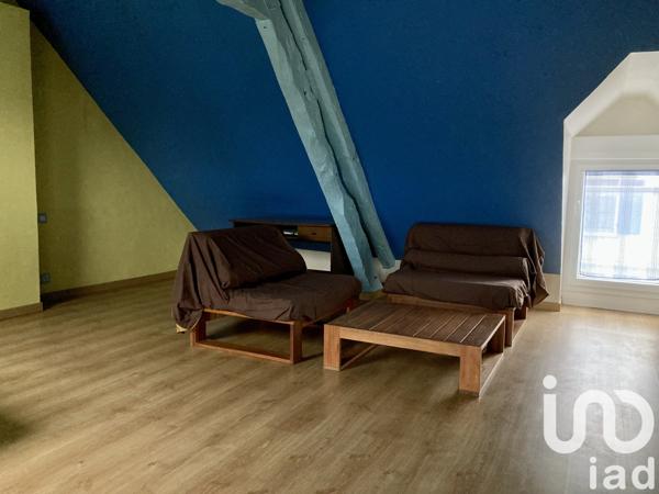 Maison à vendre 4 pièces 100 m² Châteauneuf-d'Ille-et-Vilaine