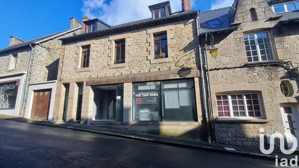 Immeuble à vendre 150 m² Tréguier