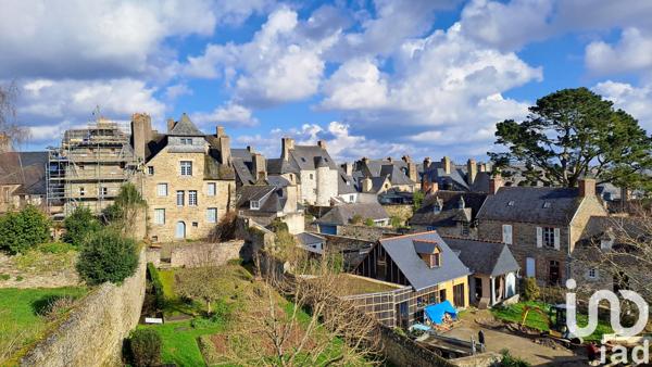 Immeuble à vendre 150 m² Tréguier