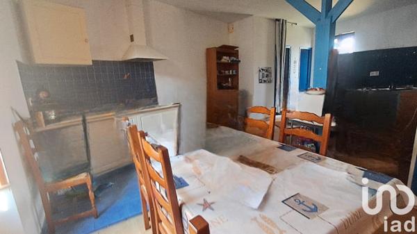 Immeuble à vendre 150 m² Tréguier