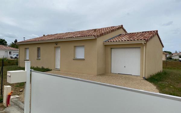 Maison à louer