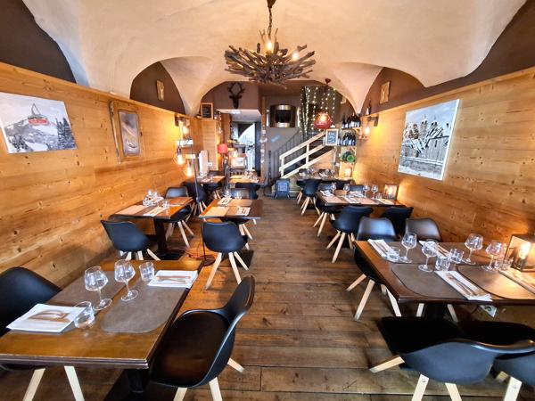 Commerce Restaurant  Murs + Fonds + Appartement T5