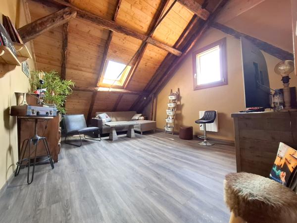 Commerce Restaurant  Murs + Fonds + Appartement T5