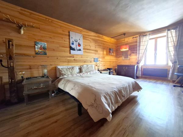 Commerce Restaurant  Murs + Fonds + Appartement T5