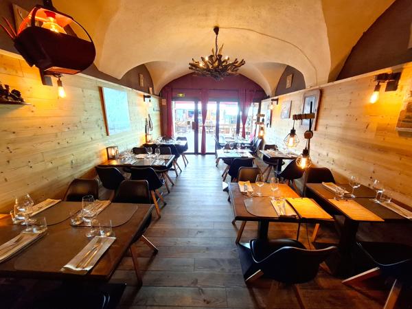 Commerce Restaurant  Murs + Fonds + Appartement T5