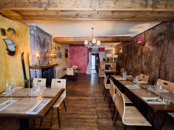 Commerce Restaurant  Murs + Fonds + Appartement T5