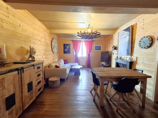 Commerce Restaurant  Murs + Fonds + Appartement T5