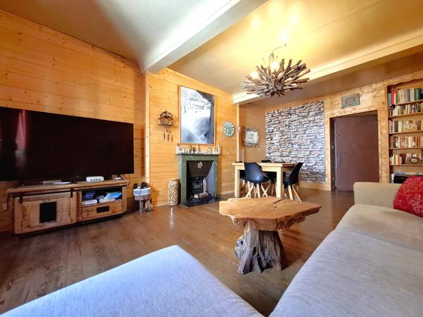 Commerce Restaurant  Murs + Fonds + Appartement T5