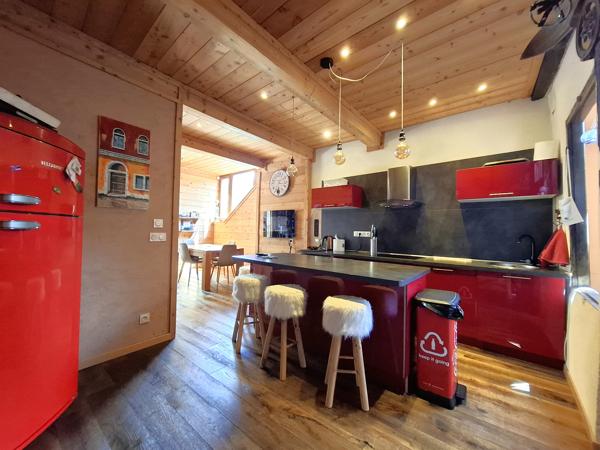 Commerce Restaurant  Murs + Fonds + Appartement T5