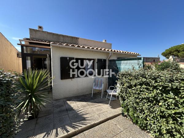 Maison Agde 2 pièce(s) 58 m2