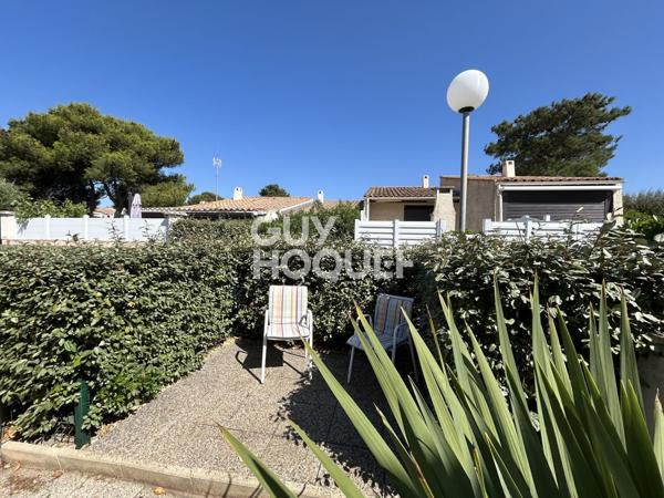 Maison Agde 2 pièce(s) 58 m2