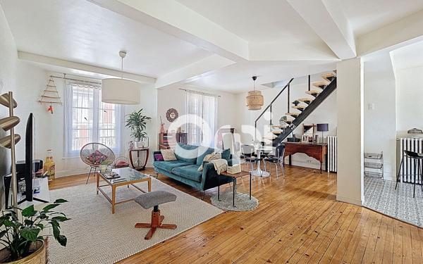 Appartement à vendre    5 pièces • 117 m2 Clermont-Ferrand