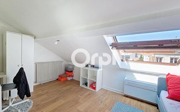 Appartement à vendre    5 pièces • 117 m2 Clermont-Ferrand