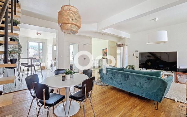 Appartement à vendre    5 pièces • 117 m2 Clermont-Ferrand