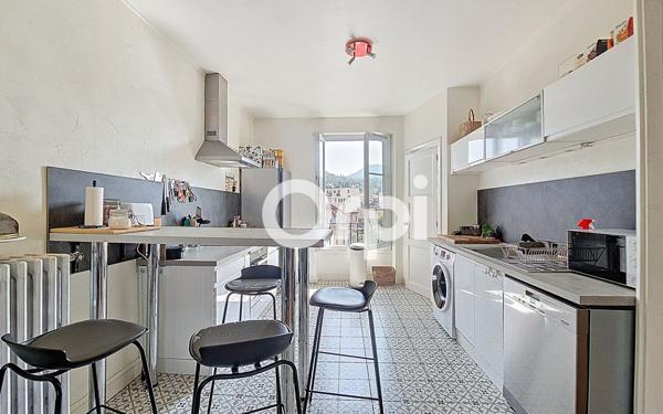 Appartement à vendre    5 pièces • 117 m2 Clermont-Ferrand