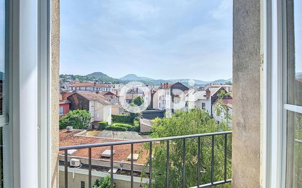 Appartement à vendre    5 pièces • 117 m2 Clermont-Ferrand