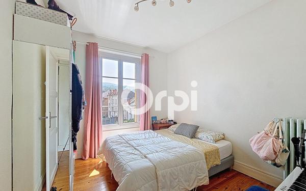 Appartement à vendre    5 pièces • 117 m2 Clermont-Ferrand