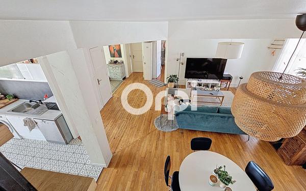 Appartement à vendre    5 pièces • 117 m2 Clermont-Ferrand