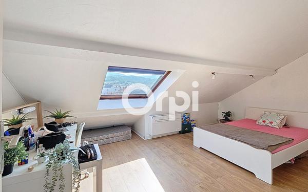 Appartement à vendre    5 pièces • 117 m2 Clermont-Ferrand