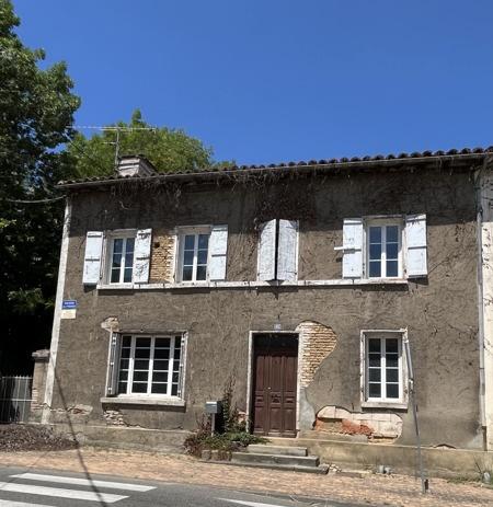 Maison à vendre 107 000 € Lombez 5 p 151,5 m² DPE