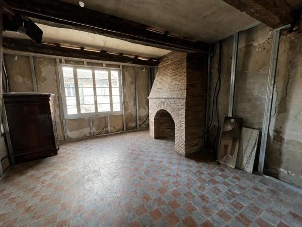 Maison à vendre 107 000 € Lombez 5 p 151,5 m² DPE