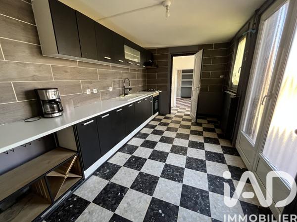 Maison à vendre 4 pièces 83 m² Douchy-les-Mines