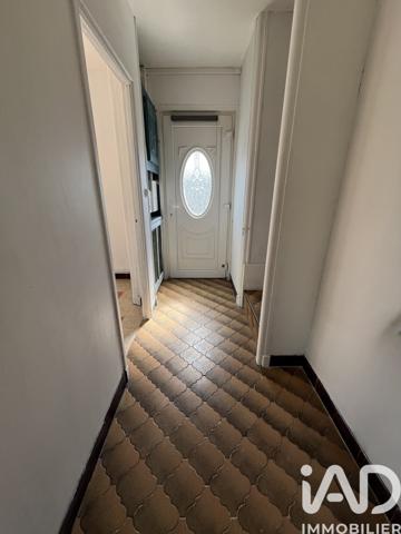 Maison à vendre 4 pièces 83 m² Douchy-les-Mines