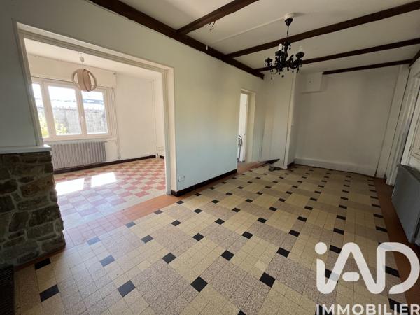 Maison à vendre 4 pièces 83 m² Douchy-les-Mines