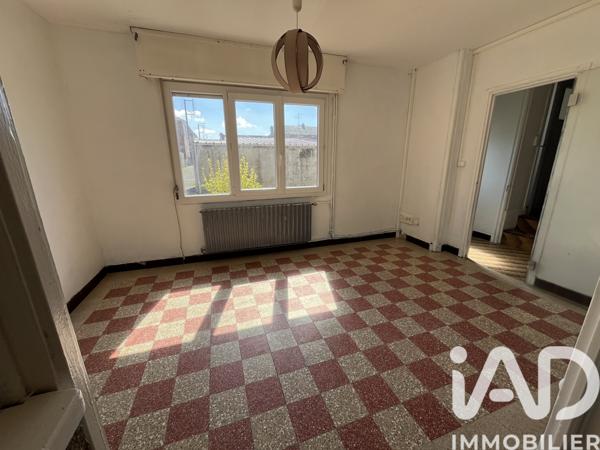Maison à vendre 4 pièces 83 m² Douchy-les-Mines