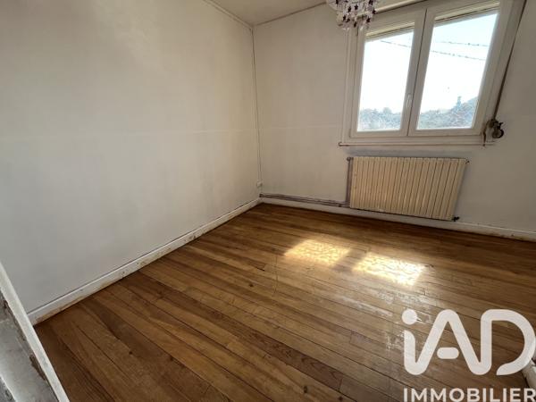 Maison à vendre 4 pièces 83 m² Douchy-les-Mines