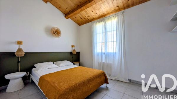 Maison à vendre 3 pièces 70 m² Saint-Denis-d'Oléron