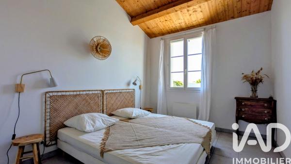 Maison à vendre 3 pièces 70 m² Saint-Denis-d'Oléron