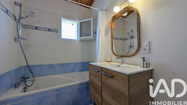 Maison à vendre 3 pièces 70 m² Saint-Denis-d'Oléron