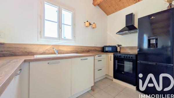 Maison à vendre 3 pièces 70 m² Saint-Denis-d'Oléron