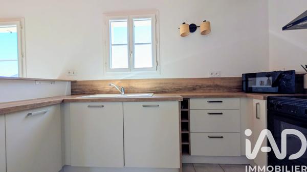 Maison à vendre 3 pièces 70 m² Saint-Denis-d'Oléron