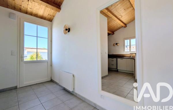 Maison à vendre 3 pièces 70 m² Saint-Denis-d'Oléron